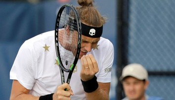 Na Jozefa Kovalíka sa usmialo šťastie. Aj keď prehral, postúpil na AO ako lucky loser