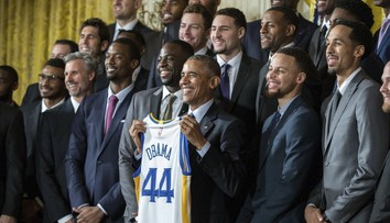 Šampióni NBA odmietajú ísť k Trumpovi do Bieleho domu