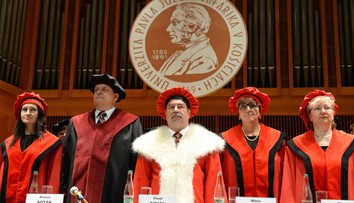 Univerzitu Pavla Jozefa Šafárika zaradili medzi TOP 100 univerzít sveta