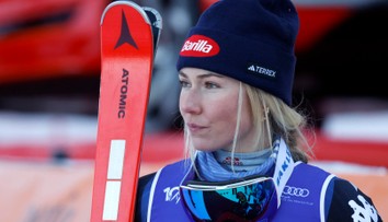 Shiffrinová sa po ťažkom páde prihovorila kolegyniam. Tím informoval o jej stave