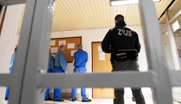 Rok bilancujú aj za múrmi väznice. Takto strávia Silvester odsúdení za mrežami