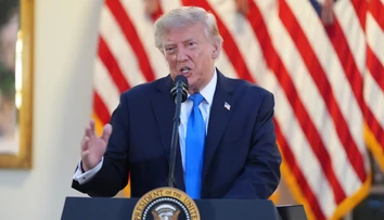 „Sme pripravení uskutočniť ďalší útok, kedykoľvek budeme chcieť.“ Trump sa opäť vyhráža Iránu