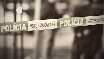 Streľba neďaleko Bratislavy: Muž bol vonku so psom, zomrel po zásahu guľkou do hlavy