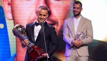 FOTO: Spoznali sme najlepšieho slovenského futbalistu. Skvelý rok priniesol titul ďalšiemu hráčovi zo Serie A