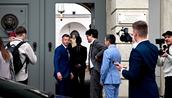 Magyar dostal prísľub, že ho prezident poverí zostavením vlády. Výmena by mala prebehnúť rýchlo