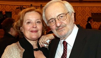 Manželka Milana Lasicu (†81) poslala dojemný odkaz všetkým ľuďom, ktorí si uctili jej manžela