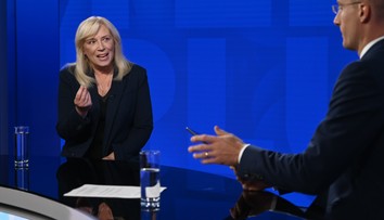 I. Radičová v diváckych otázkach Na telo PLUS: Čo hovorí na volebný výsledok Mikuláša Dzurindu?