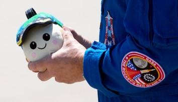 Maskota misie Artemis II navrhol iba 8-ročný chlapec. Nesie v sebe vyše 5 miliónov mien ľudí, medzi nimi aj nášho kolegu