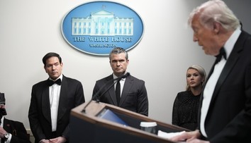 Trumpova finta: Zúrivosť neohromila, Pentagón zvažuje premenovanie vojny proti Iránu