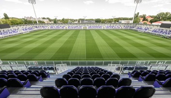 Komárno si chce na novom štadióne vybudovať pevnosť. Klub má do sezóny jasný cieľ