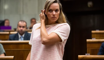 Kritika Tabakovej na adresu Cibulkovej. Nepáči sa jej, čo robí na sociálnych sieťach