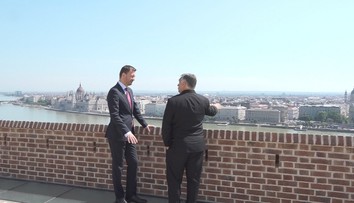 Na hraniciach s Maďarskom pribudne šesť nových priechodov. Heger s Orbánom tak chcú prehĺbiť spoluprácu