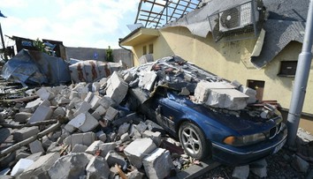 Vyčíslili prvé odhady škôd po tornáde na Morave. Ide o obrovskú sumu