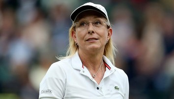 Legendárnej tenistke Navrátilovej diagnostikovali rakovinu