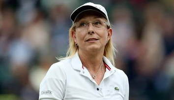 Legendárnej tenistke Navrátilovej diagnostikovali rakovinu