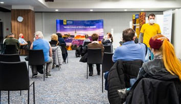 V bratislavskom NFŠ sa očkuje aj bez pozvánky, prísť môžete na prvú i druhú dávku