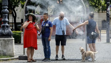 Na Slovensku opäť namerali 40 °C. Stalo sa niečo, čo sa zapíše do histórie meraní