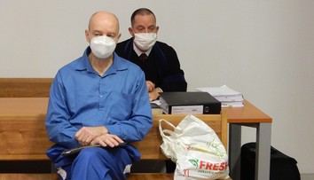 Pavol Rusko chcel zlikvidovať Klaus-Volzovú, vypovedala na súde manželka herca Ľ. Gregora