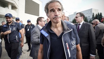 Rusku sa nepáči postoj MAAE k bezpečnosti Kurskej jadrovej elektrárne