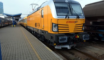 RegioJet sa pohral s cenami. Pozrite sa, koľko budete po novom platiť