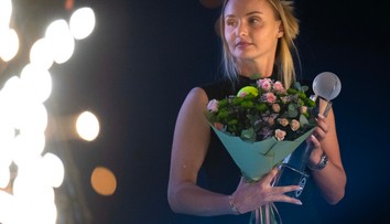 Rebecce Šramkovej dala posledná sezóna veľa. Mrzia ju výsledky reprezentácie, pre účasť robila maximum