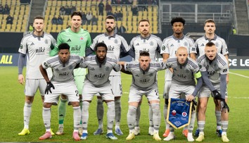 Trápenie pokračuje, Slovan v Macedónsku ani nevystrelil na bránu. Šance na postup žalostne vybledli