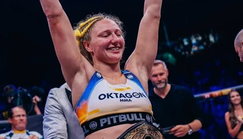 Historický moment pre slovenskú MMA scénu. Neporazená šampiónka Szabová mieri do UFC