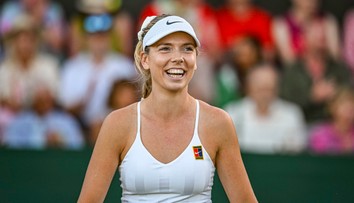 Známy tenisový pár sa tajne zosobášil počas finále grandslamu. Termín obradu nebol náhodný
