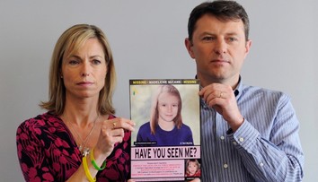 Portugalská polícia sa ospravedlnila rodičom zmiznutej Madeleine McCannovej