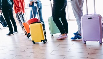 Zabalíte kufor a neodletíte? Letiská sprísňujú pravidlá