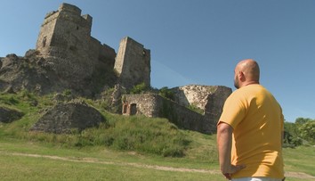 V nových Priateľoch účinkuje aj Levičan. Prezradil nám, ako sa mu tento úspech podaril