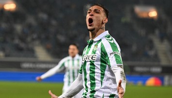 VIDEO: Antony strelil gól kola, Greif a Valjent sa tešili z víťazstva