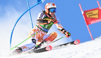 Vlhovú čaká obľúbené Levi. Petra je sebavedomá, ak predvedie maximum, čaká nás skvelý víkend, veští Pini