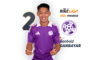 VIDEO: Ďalekonosný pas, pätička a jasle brankárovi. Cenu za Gól mesiaca november chce aj Komárno