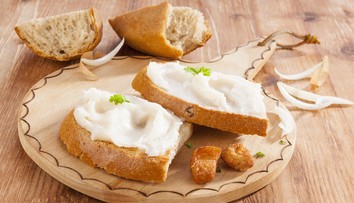 Zverejnili 100 najzdravších potravín na svete: V TOP 10 je aj bravčová masť