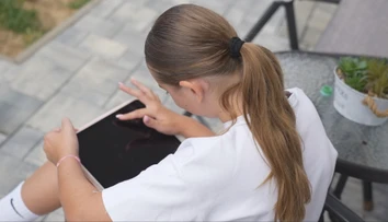 Na sociálnych sieťach chcela byť už ako 6-ročná. Sofia opisuje, ako ju ovplyvnia obmedzenia