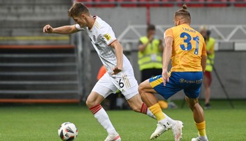 Futbalovú exotiku vymenil za boj o postup do Fortuna ligy. Košice získali skúseného útočníka