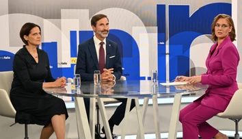Je Vladimir Putin vojnový zločinec? Opýtal sa divák ministra Blanára