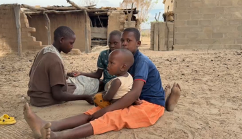 Stravu majú trikrát do týždňa. Slováci sa vzdajú dvoch obedov, aby dali šancu deťom na opačnej pologuli Zeme