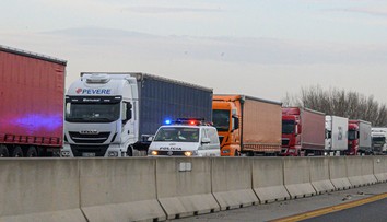 Nemecko odmietlo výnimku pre vodičov nákladnej dopravy zo Slovenska a ďalších krajín