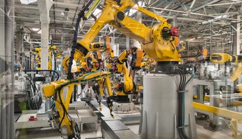 V automobilke Volvo už pracujú stovky ľudí. Spustenie výroby sa blíži