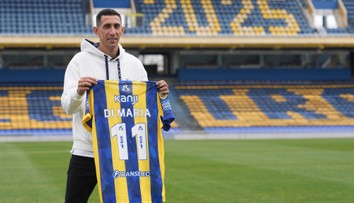 VIDEO: Predošlé pokusy o návrat mu prekazili vyhrážky smrťou. Angel Di Maria si privítanie v rodisku užil