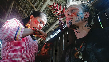 „Najviac ma trápili malé krvilačné mušky.“ Róbert prebrázdil juhoamerickú džungľu a navštívil kmene indiánov