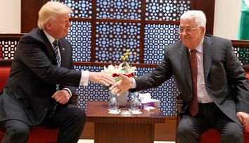 Trump: Dohoda Izraela s Palestínčanmi môže odštartovať mier na Blízkom východe