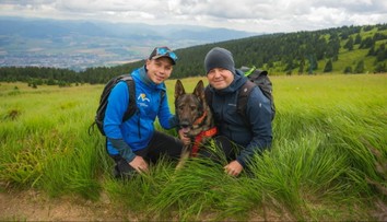 Vrátil sa zo zničenej Venezuely. Ján Tribula zobral na hory záchranára Michala Paloviča