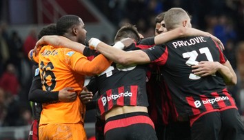 Serie A: Šláger kola rozhodol jediný gól, Inter sa dostal na druhé miesto. Fiorentina sa naďalej trápi