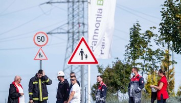 Únik chlóru v Maďarsku: Priotrávilo sa 28 ľudí, 13 z nich ťažko