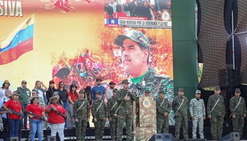 Venezuela mobilizuje a zháňa zbrane, kde sa dá. V konvenčnej vojne s USA by však nevydržala ani dve hodiny