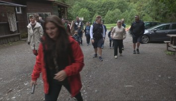 Keď je vonku 30 stupňov, Barbora si oblieka bundu. Takto vyzerá jej letná brigáda