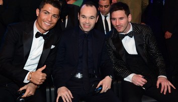 Bez Pelého či Maradonu. Umelá inteligencia poskladala najlepšiu futbalovú päťku histórie